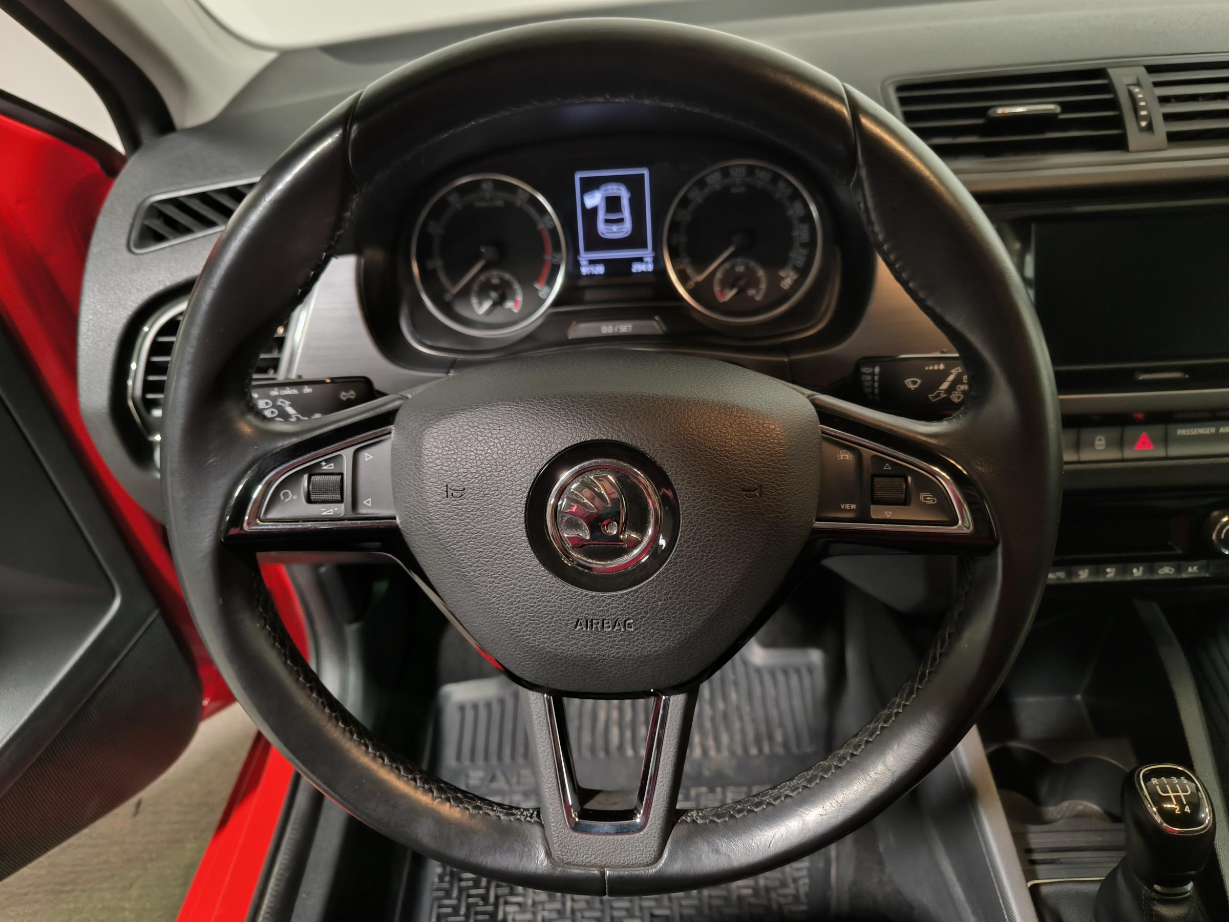 Škoda Fabia III, 2020 - pohled č. 13