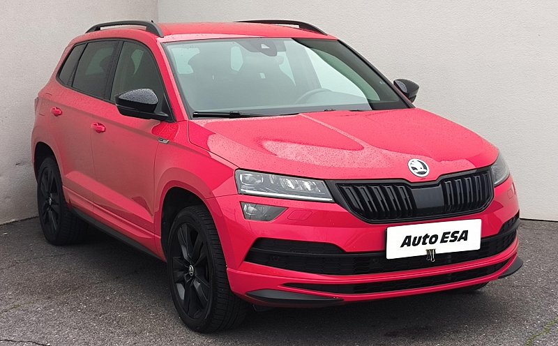 Škoda Karoq 1.5TSi 