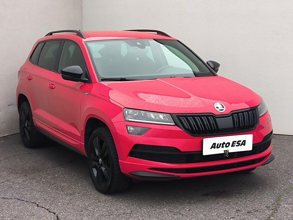 Škoda Karoq 1.5TSi 