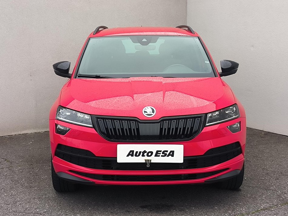 Škoda Karoq 1.5TSi 
