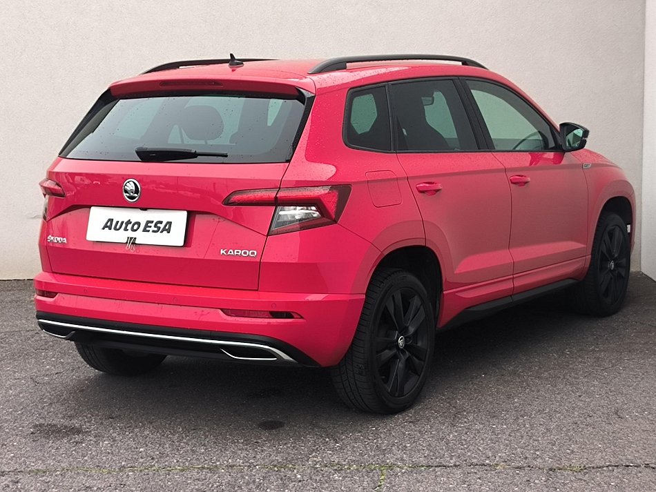 Škoda Karoq 1.5TSi 