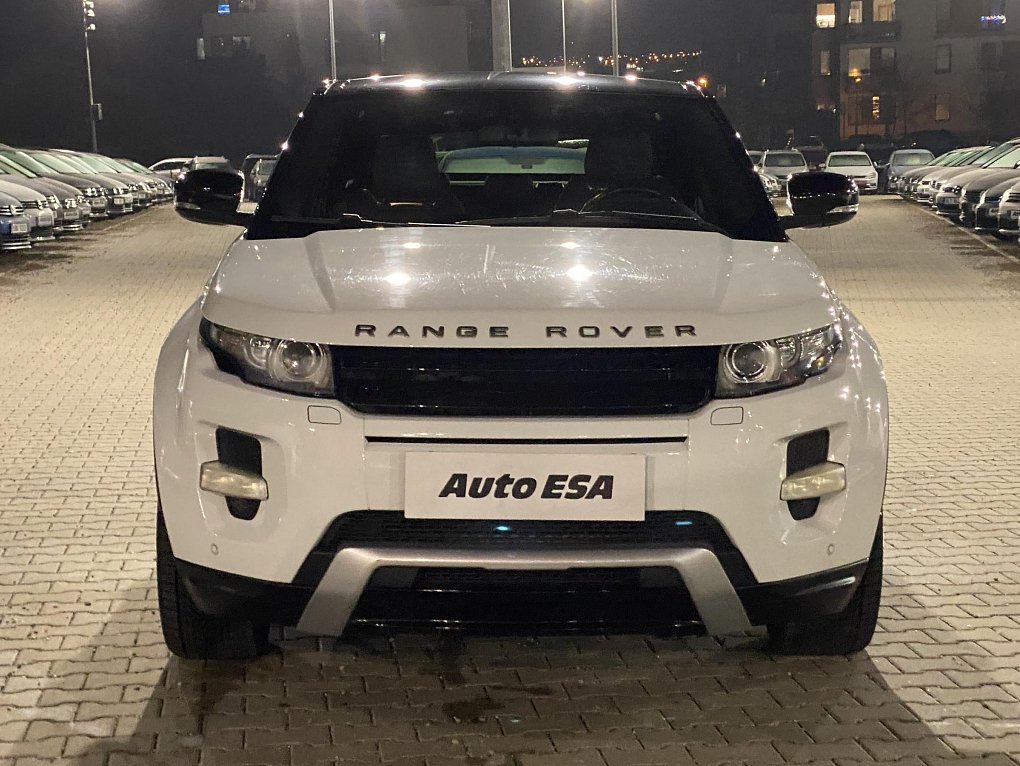 Land Rover Evoque 2.2 SD4 Dynamic 4x4