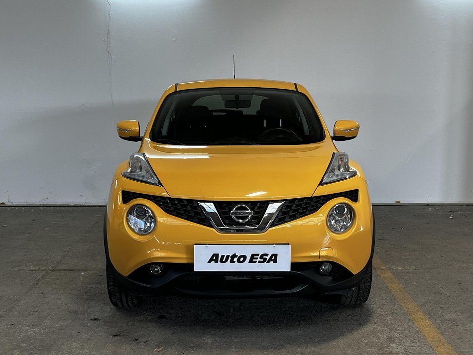 Nissan Juke 1.2DiG-T 