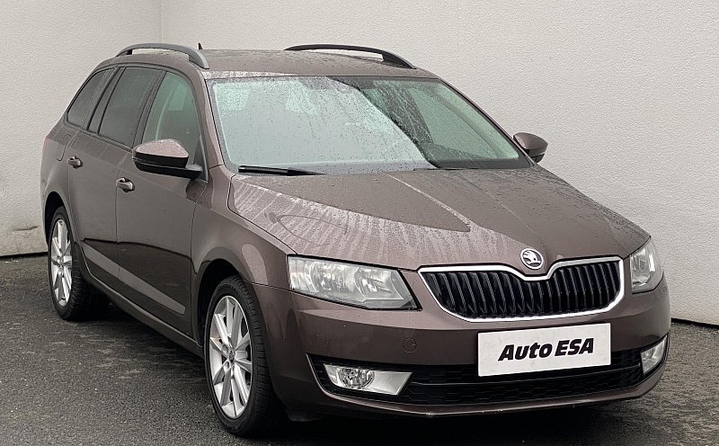 Škoda Octavia III 2.0 TDi Ambiente