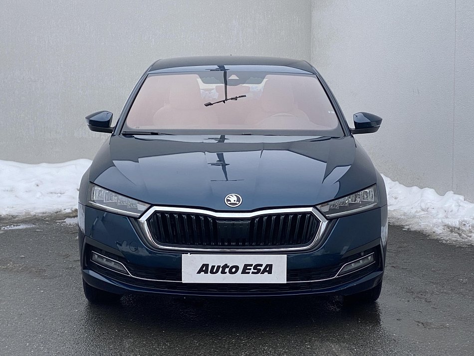 Škoda Octavia IV 2.0 TDi Style