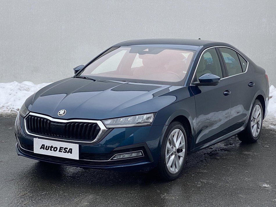 Škoda Octavia IV 2.0 TDi Style