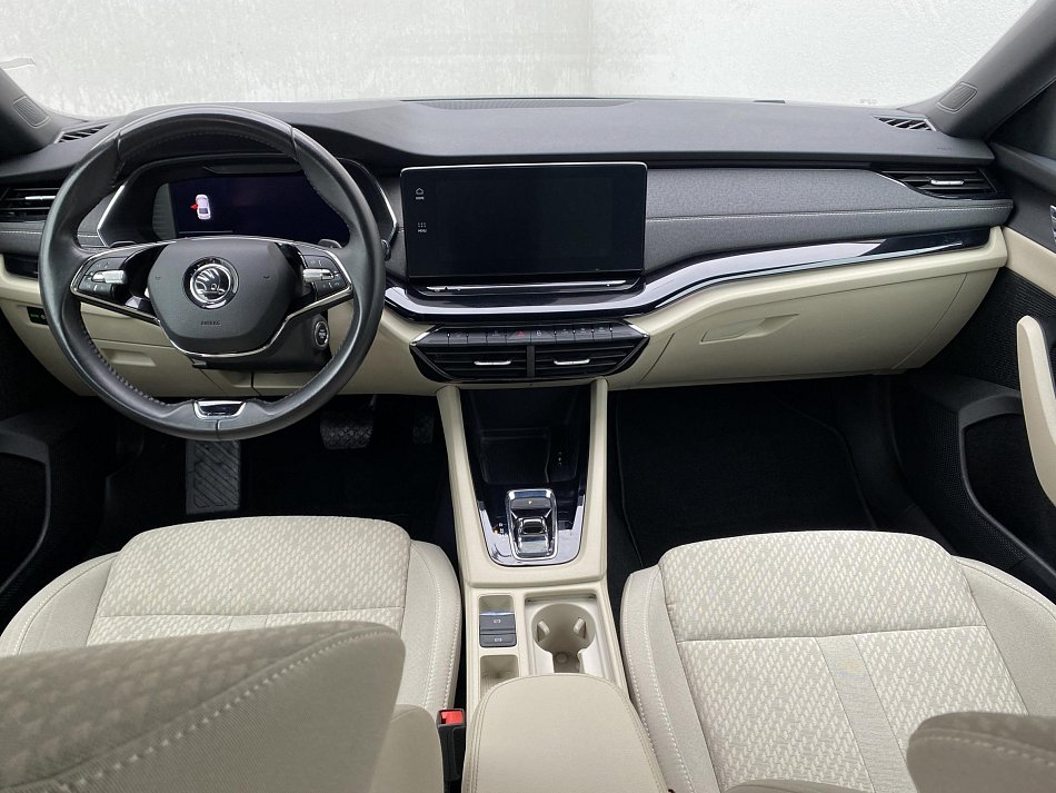 Škoda Octavia IV 2.0 TDi Style