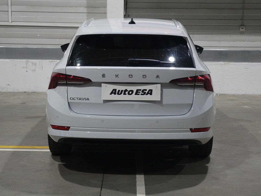 Škoda Octavia IV 1.5TSi Style