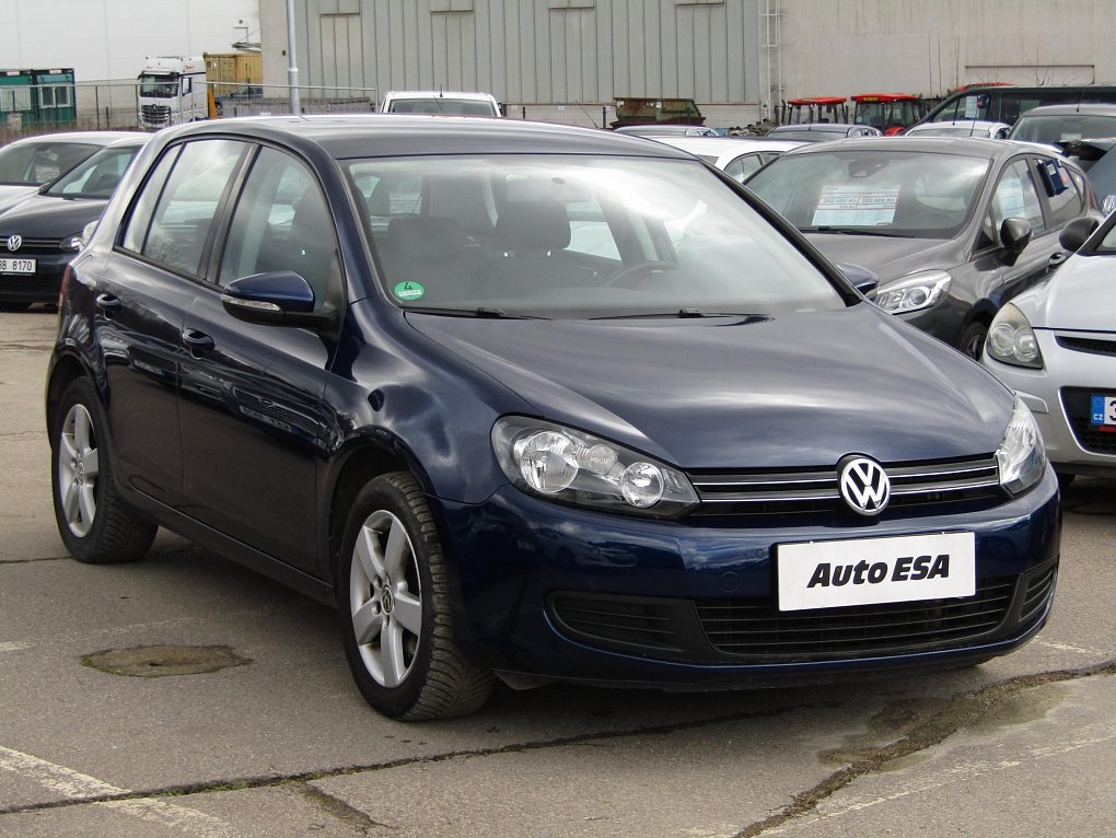 Volkswagen Golf 1.4 TSi Comfortline