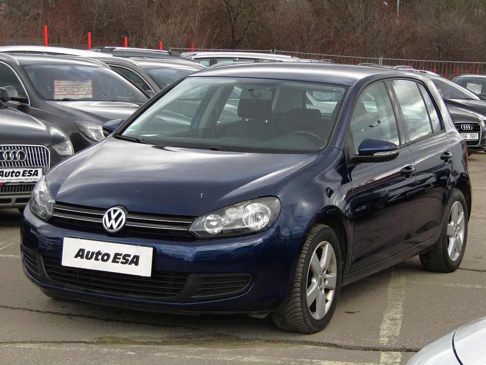 Volkswagen Golf 1.4 TSi Comfortline