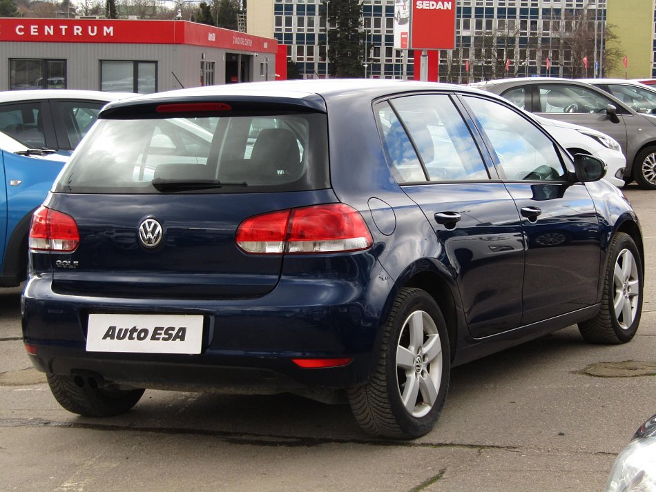 Volkswagen Golf 1.4 TSi Comfortline
