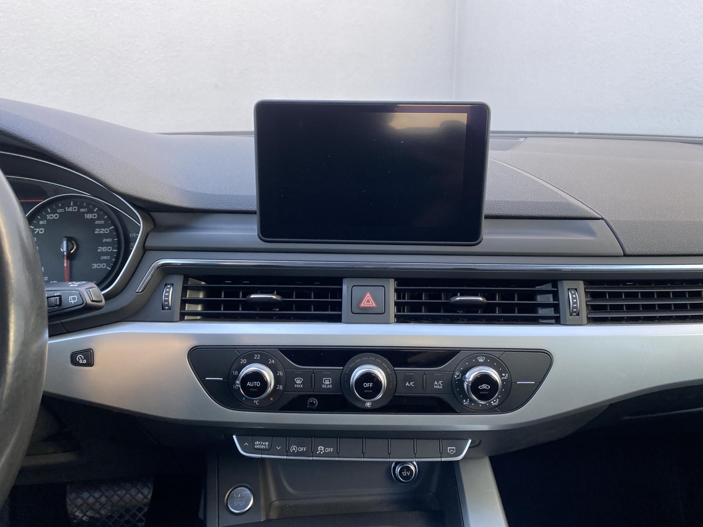 Audi A4, 2017 - pohled č. 12