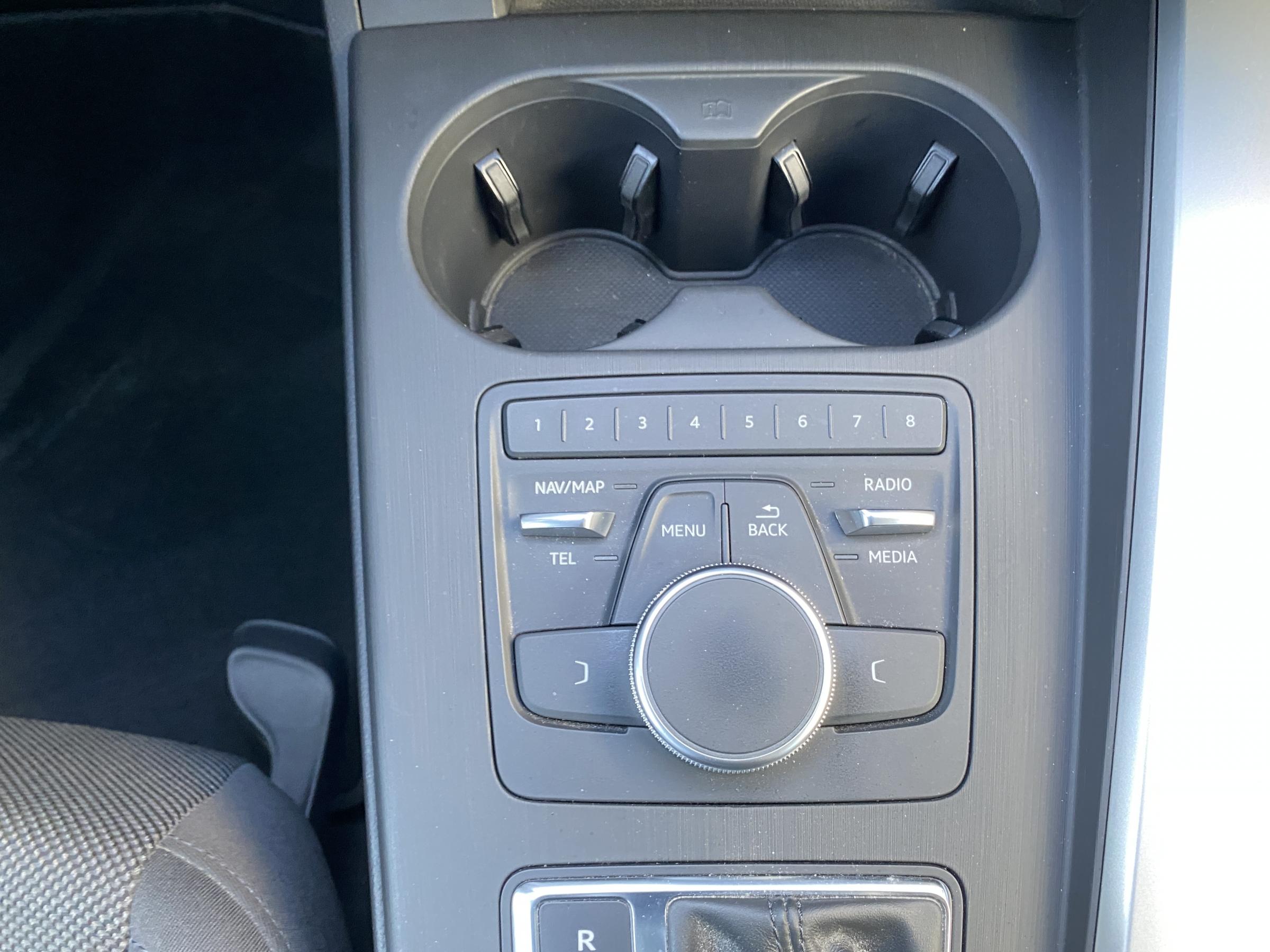 Audi A4, 2017 - pohled č. 13