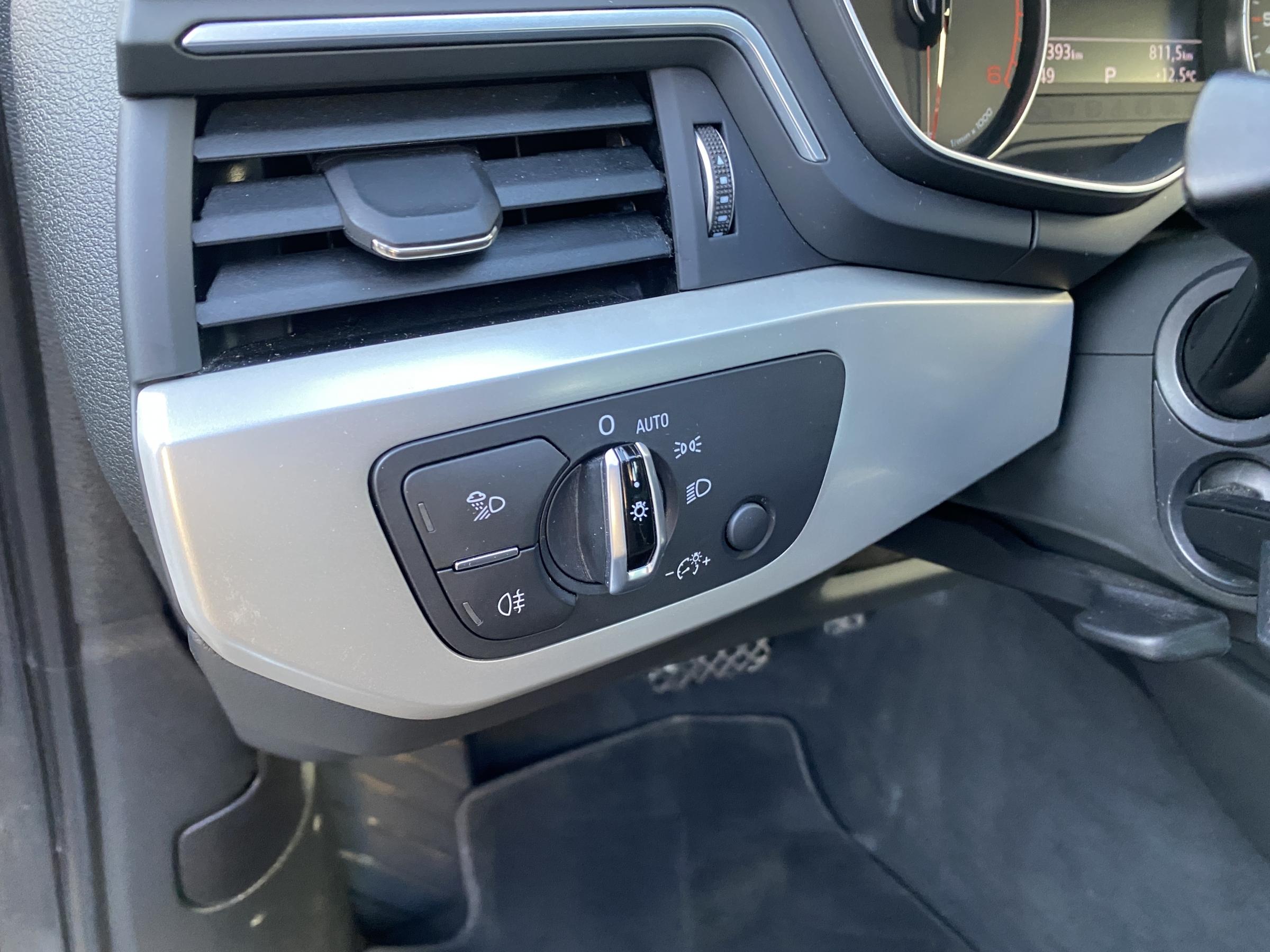 Audi A4, 2017 - pohled č. 16