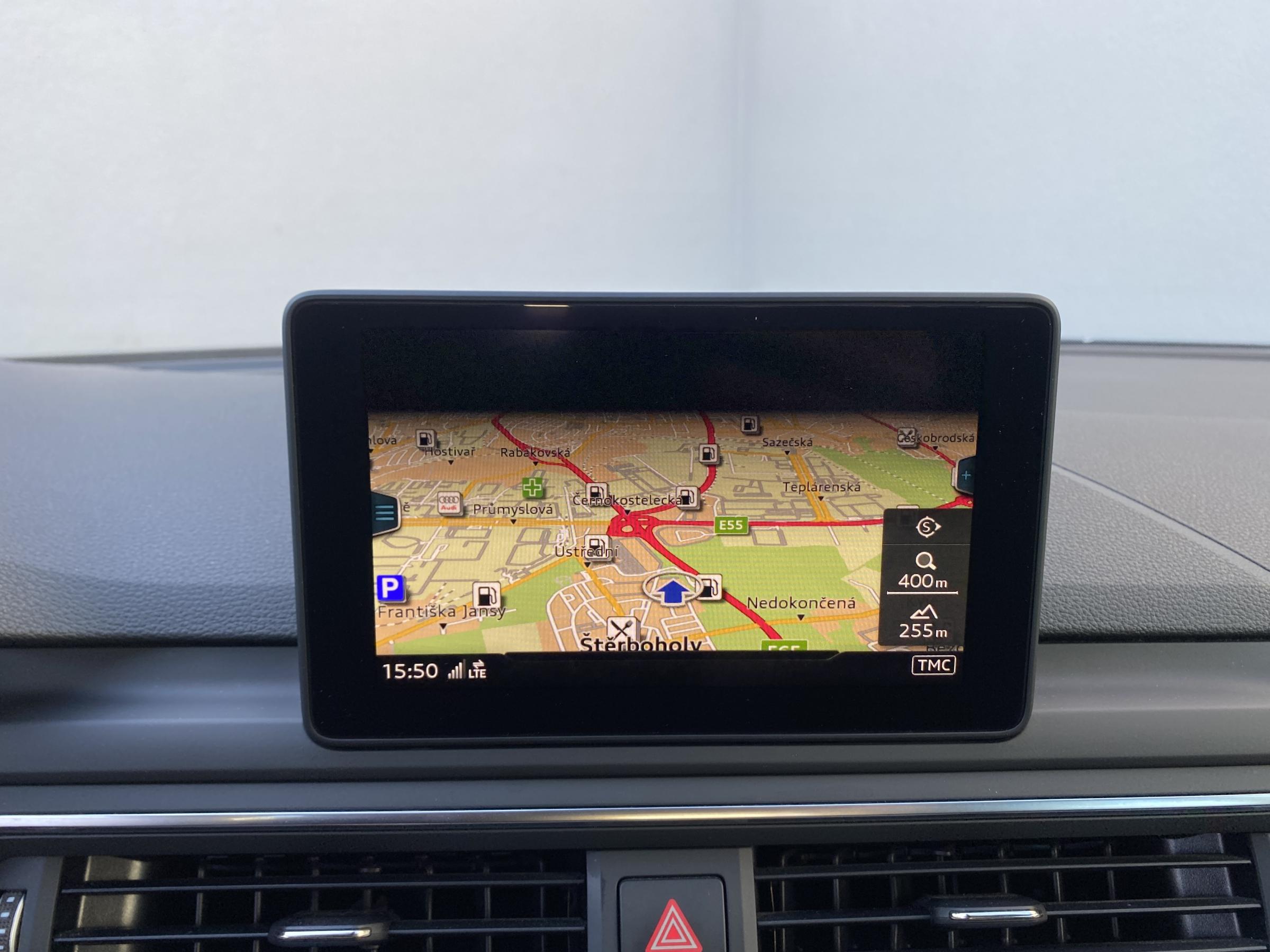 Audi A4, 2017 - pohled č. 17