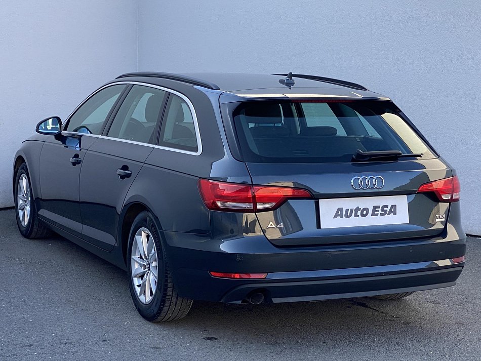 Audi A4 2.0 TDi 