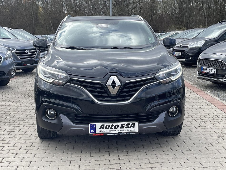 Renault Kadjar 1.2 TCe Black Edition