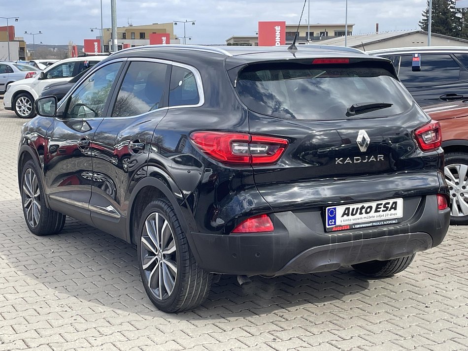 Renault Kadjar 1.2 TCe Black Edition