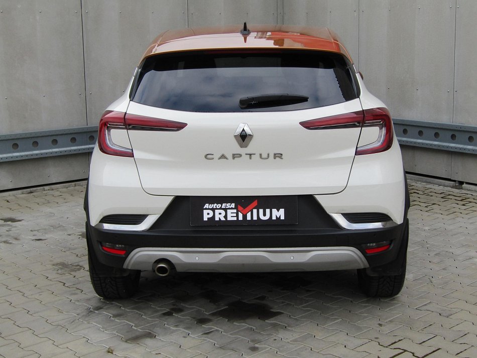 Renault Captur 1.3 TCe 