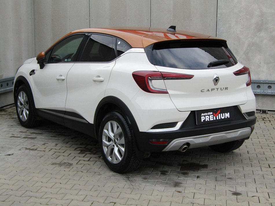 Renault Captur 1.3 TCe 