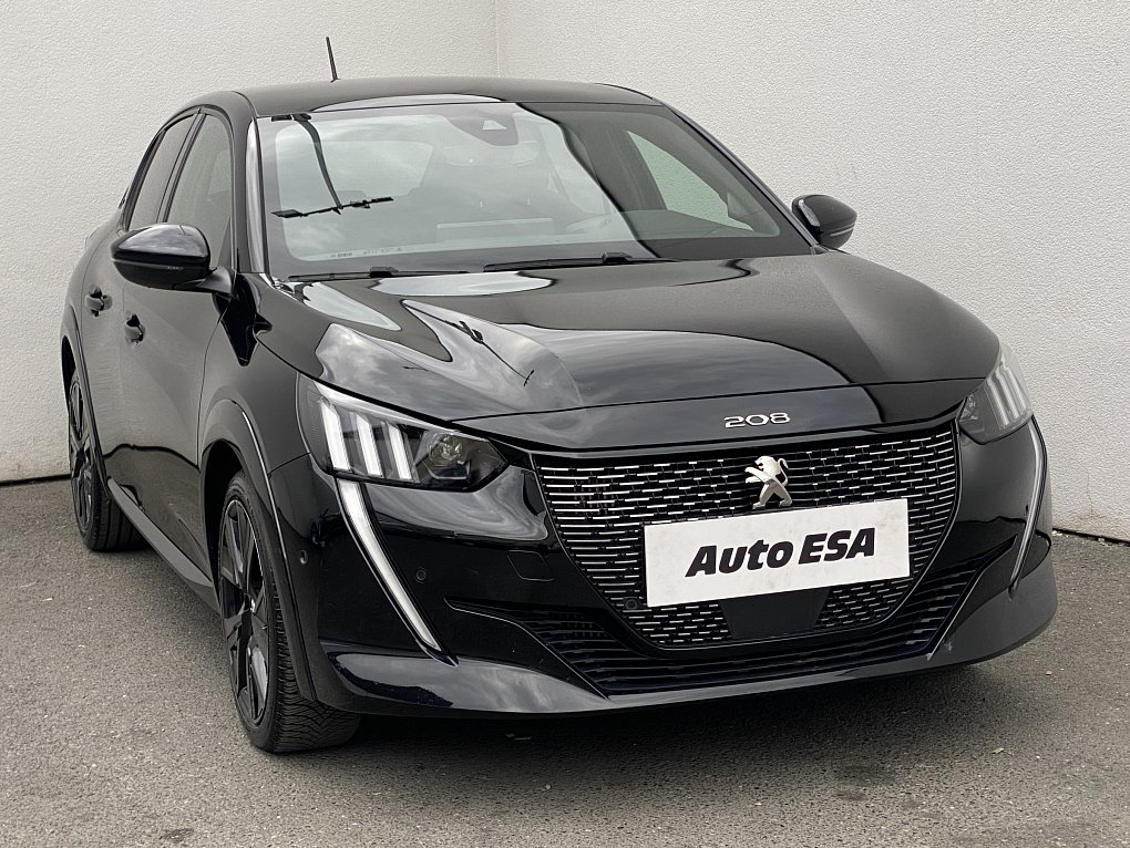 Peugeot 208 1.2 PT GT