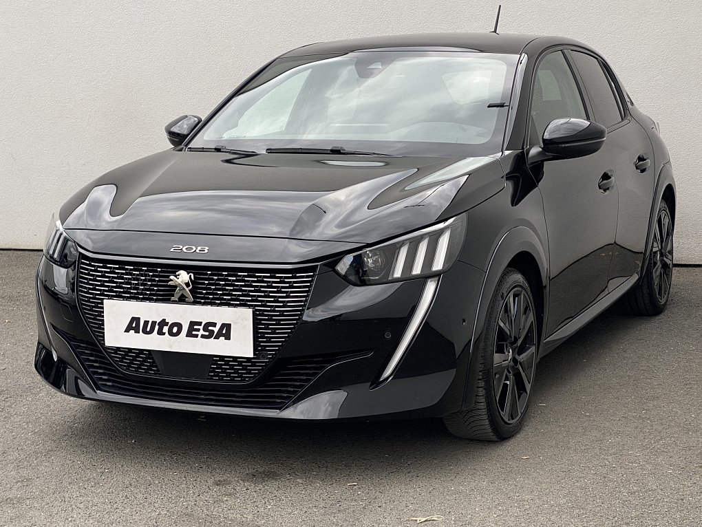 Peugeot 208 1.2 PT GT