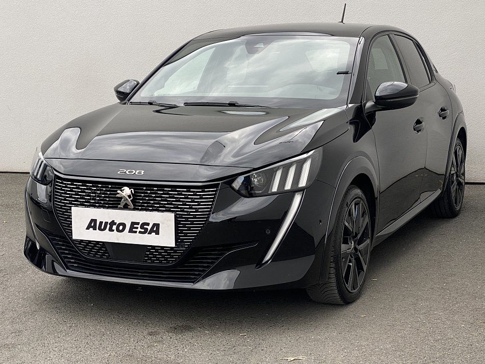 Peugeot 208 1.2 PT GT