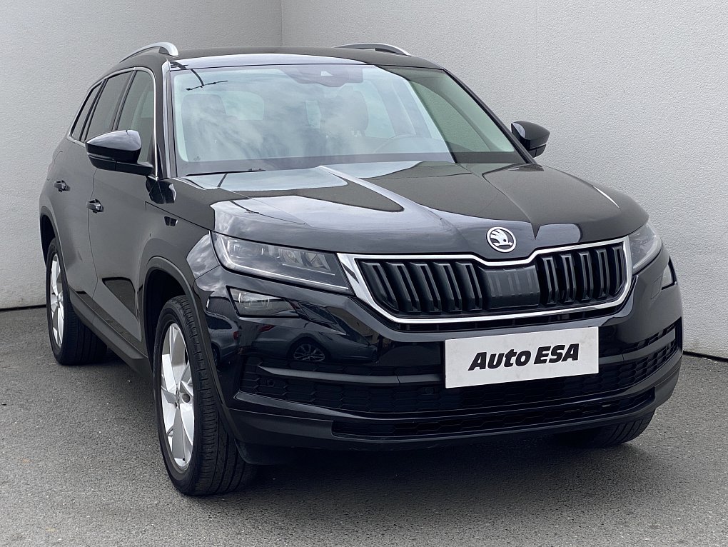 Škoda Kodiaq 1.4 TSi Style