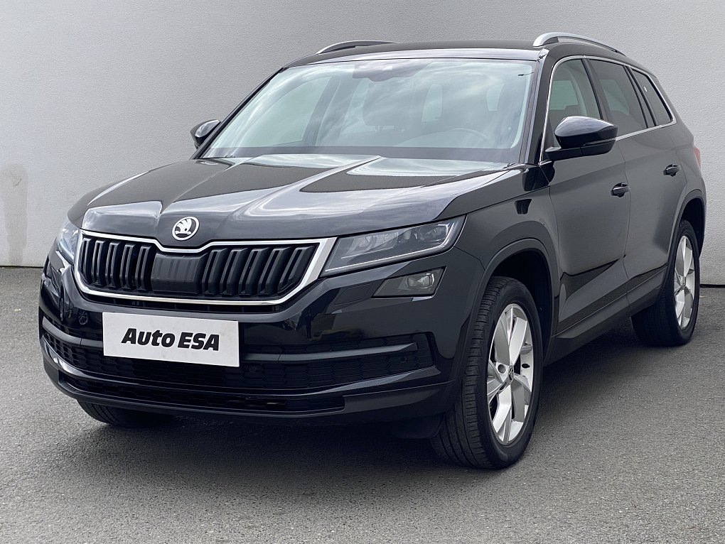 Škoda Kodiaq 1.4 TSi Style