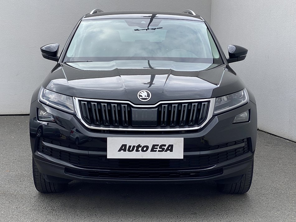 Škoda Kodiaq 1.4 TSi Style