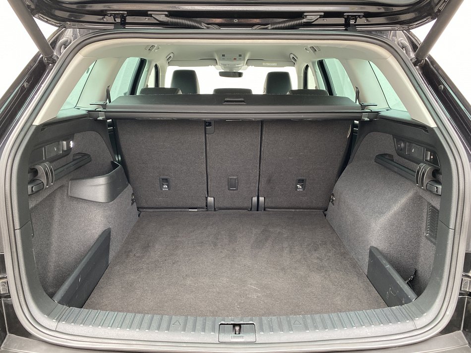 Škoda Kodiaq 1.4 TSi Style