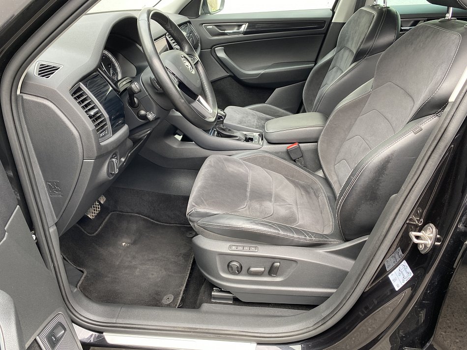 Škoda Kodiaq 1.4 TSi Style