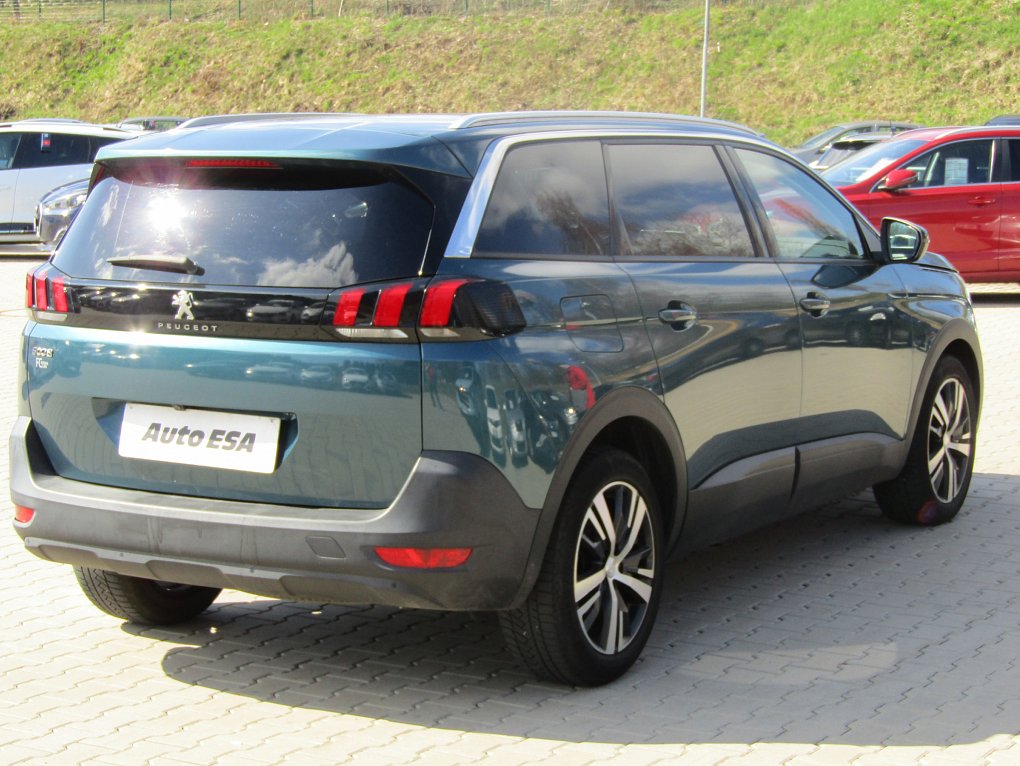 Peugeot 5008 1.5 HDi Active