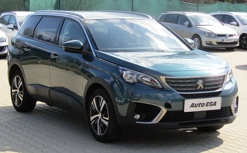Peugeot 5008 1.5 HDi Active