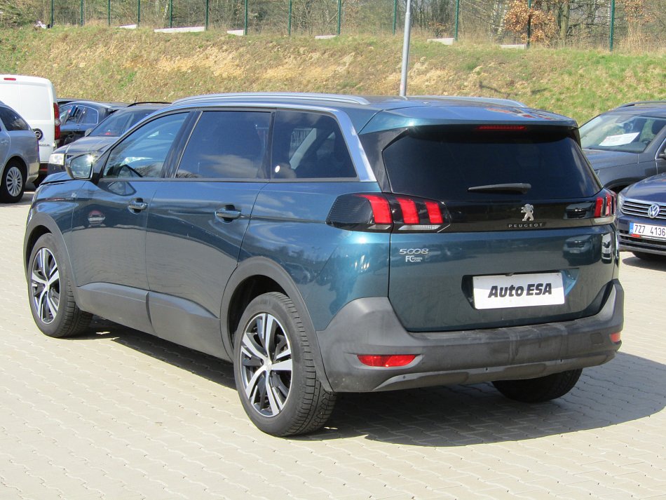 Peugeot 5008 1.5 HDi Active