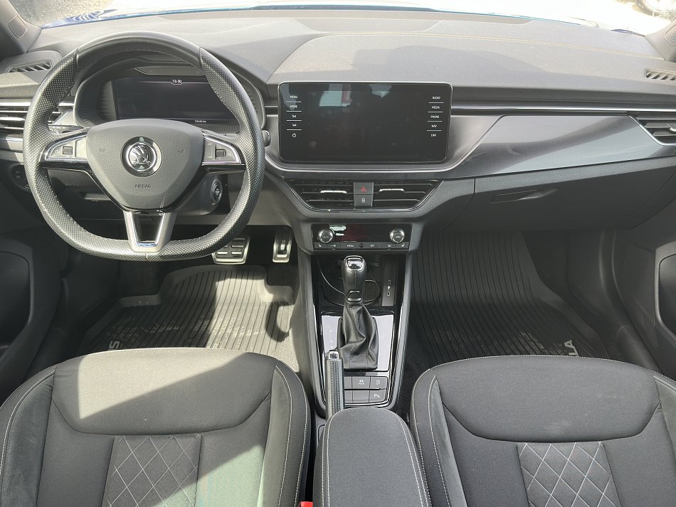 Škoda Scala 1.5 TSi Style