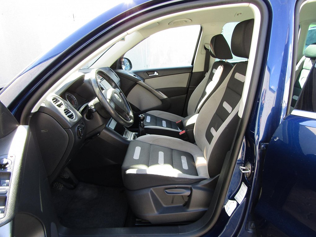 Volkswagen Tiguan 1.4 TSi  4X4