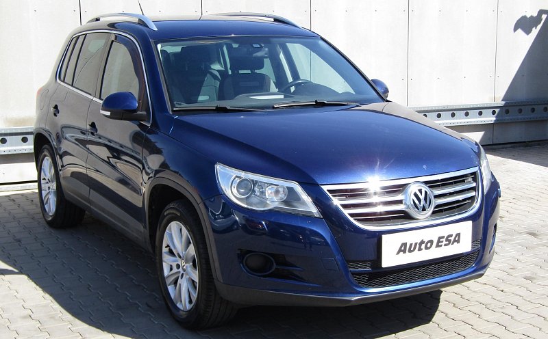 Volkswagen Tiguan 1.4 TSi  4X4