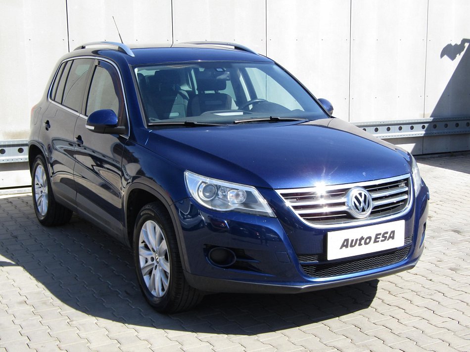 Volkswagen Tiguan 1.4 TSi  4X4