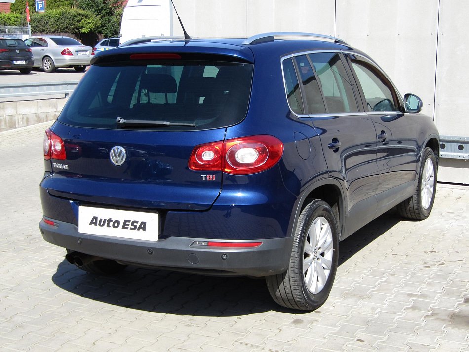 Volkswagen Tiguan 1.4 TSi  4X4