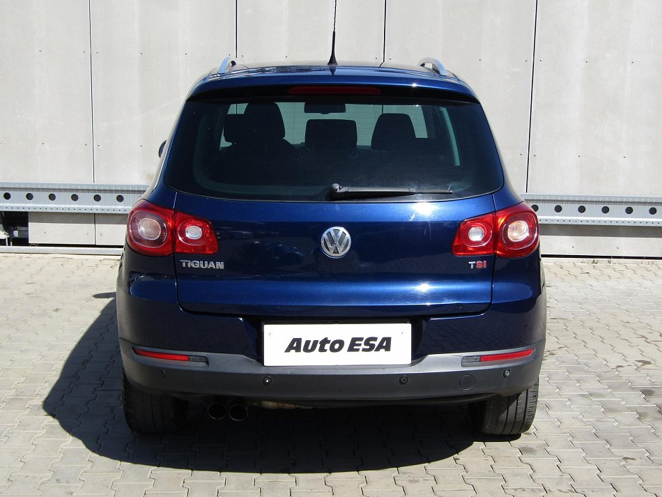 Volkswagen Tiguan 1.4 TSi  4X4