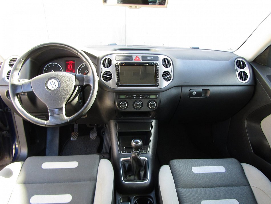 Volkswagen Tiguan 1.4 TSi  4X4