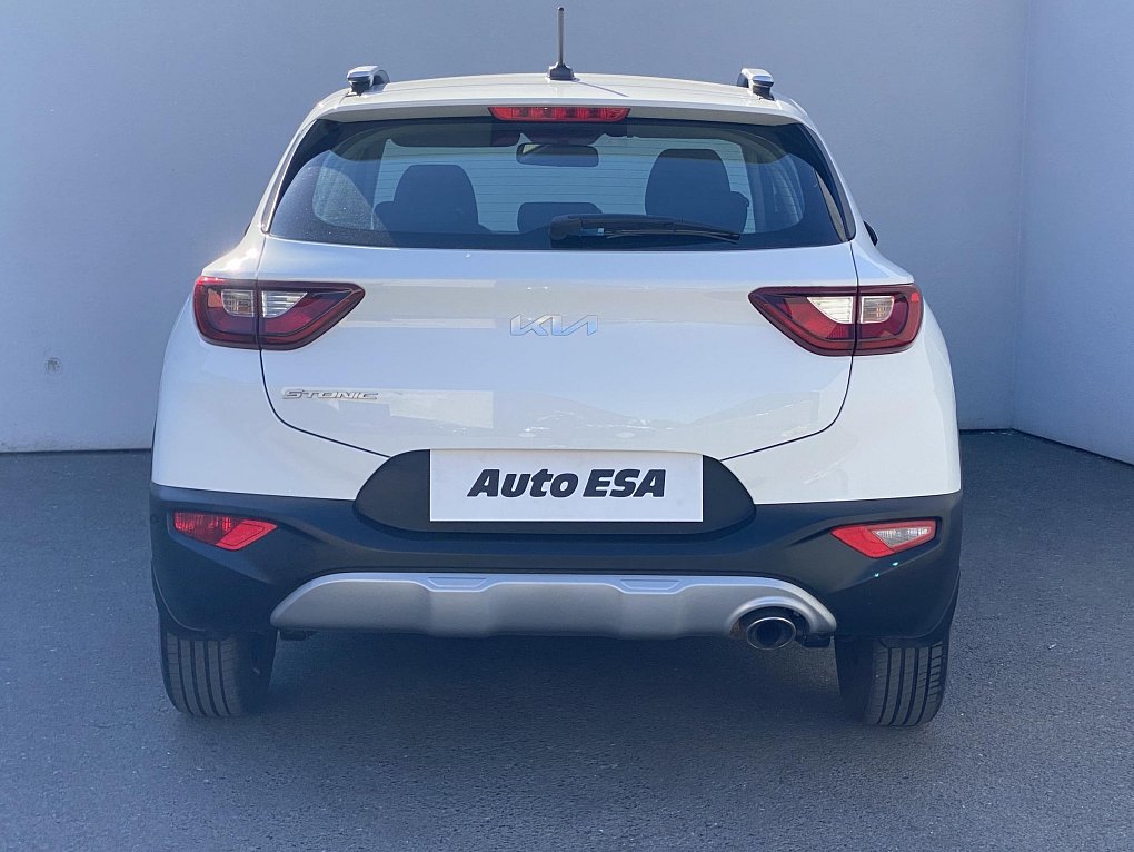Kia Stonic 1.2i 