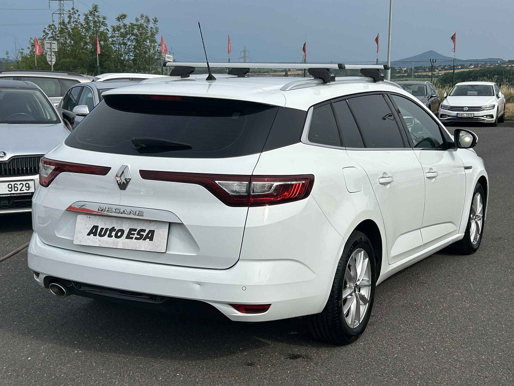 Renault Mégane 1.5dCi 