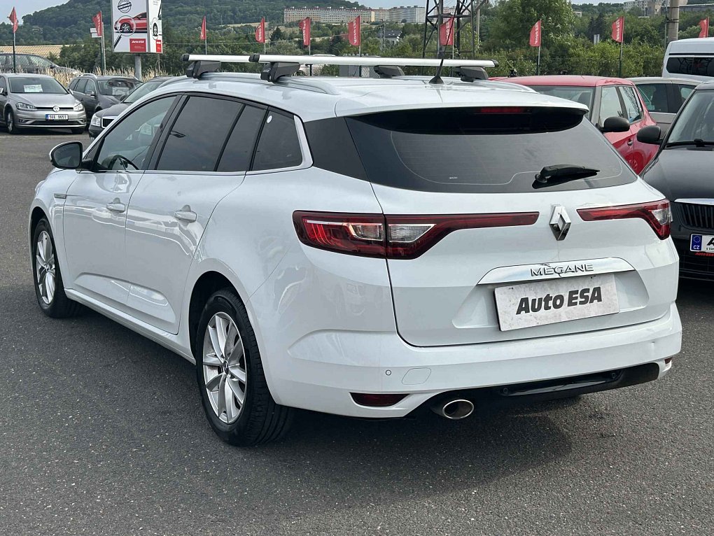Renault Mégane 1.5dCi 