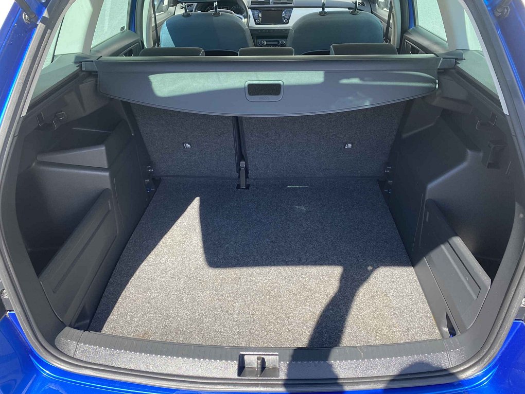 Škoda Fabia III 1.2 TSi Style