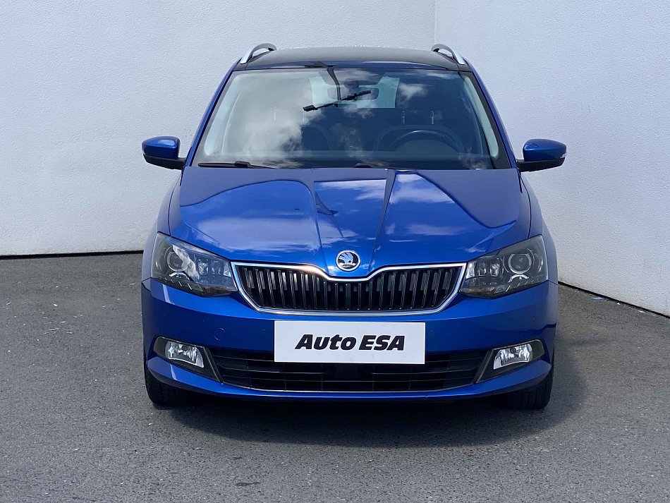 Škoda Fabia III 1.2 TSi Style