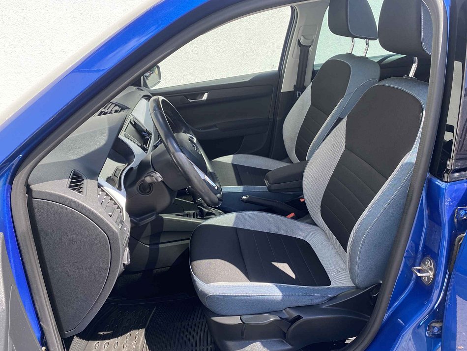 Škoda Fabia III 1.2 TSi Style