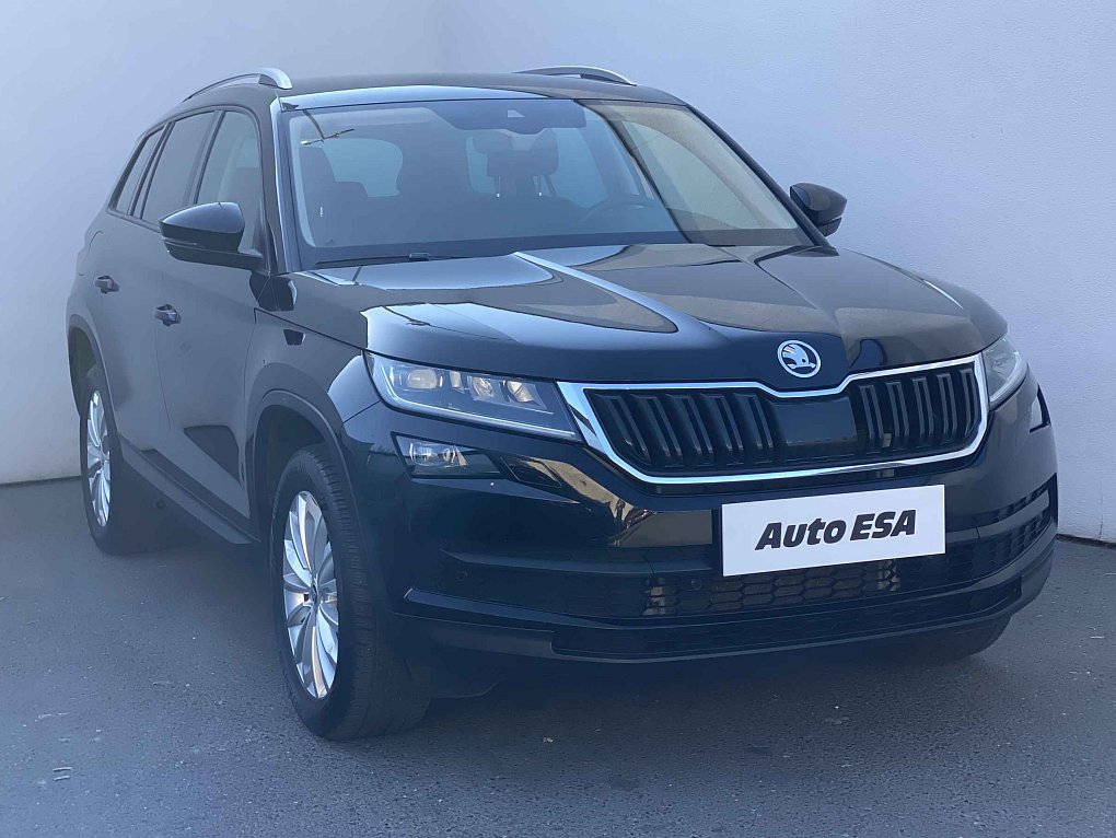 Škoda Kodiaq 2.0 TDi Ambition 4x4