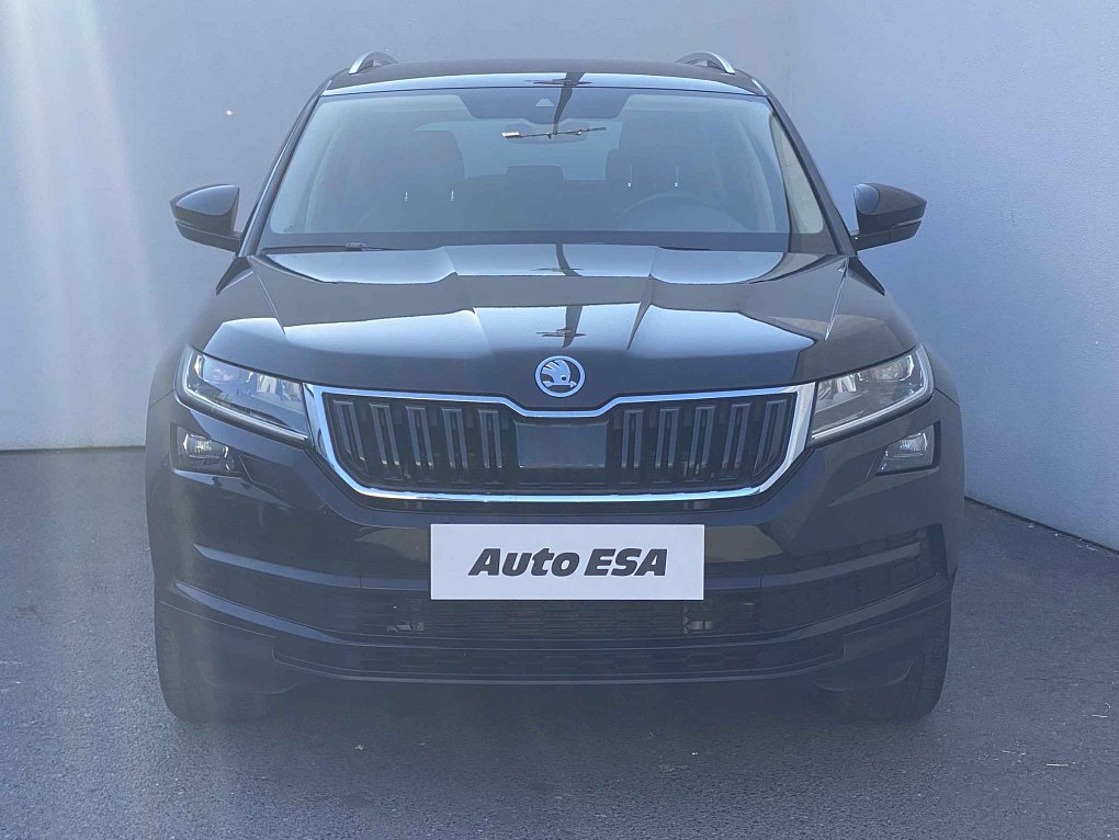 Škoda Kodiaq 2.0 TDi Ambition 4x4